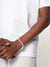 "Luxe" Real Pearl Bracelet - Off-White ELVEM