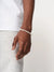 "Luxe" Real Pearl Bracelet - Off-White ELVEM