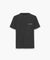"Pure" Regular T-Shirt - Washed Black ELVEM
