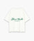 "Signature" Oversize T-Shirt - Off White ELVEM