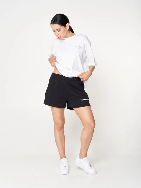 "Signature" Oversize T-Shirt - White ELVEM