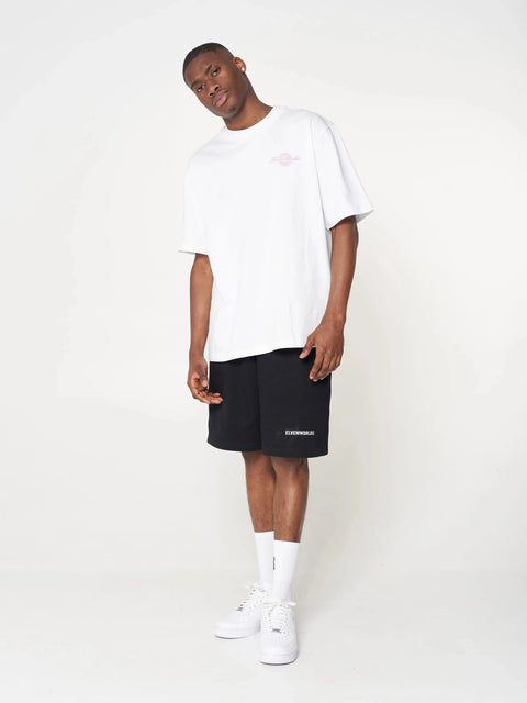 "Signature" Oversize T-Shirt - White ELVEM
