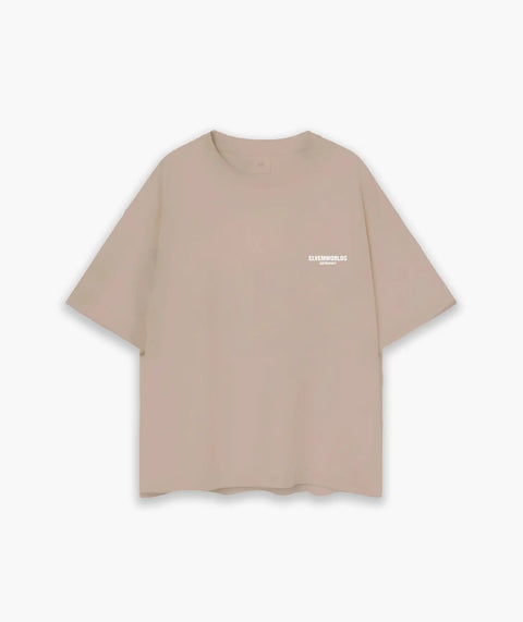 "Studio" Oversize T-Shirt - Hazel ELVEM