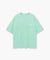 "Velvet" Towel Oversize T-Shirt - Aquamarine ELVEM