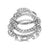 BONUS "Sparkle" Bracelet Set - Unisex (silver) ELVEM