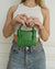 "Heartbreaker" Designer Bag - Green ELVEM