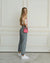 "Heartbreaker" Designer Bag - Pink ELVEM